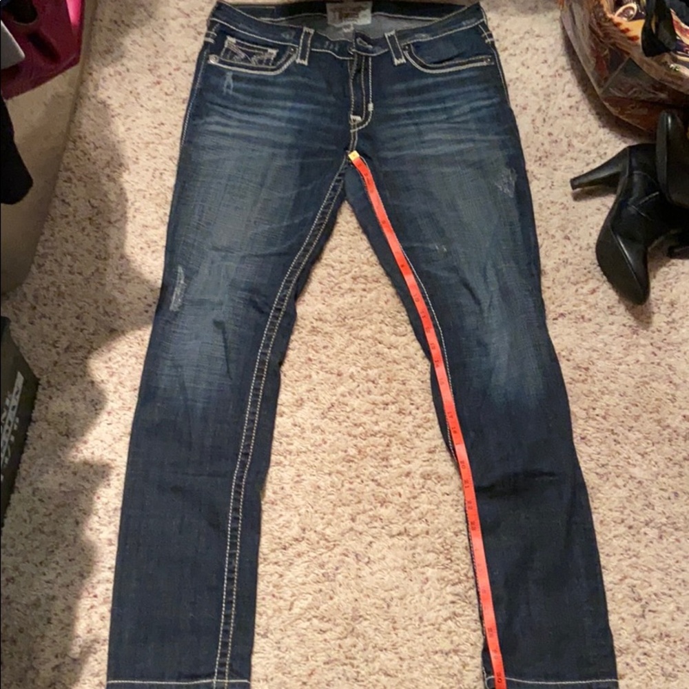 Big star jeans